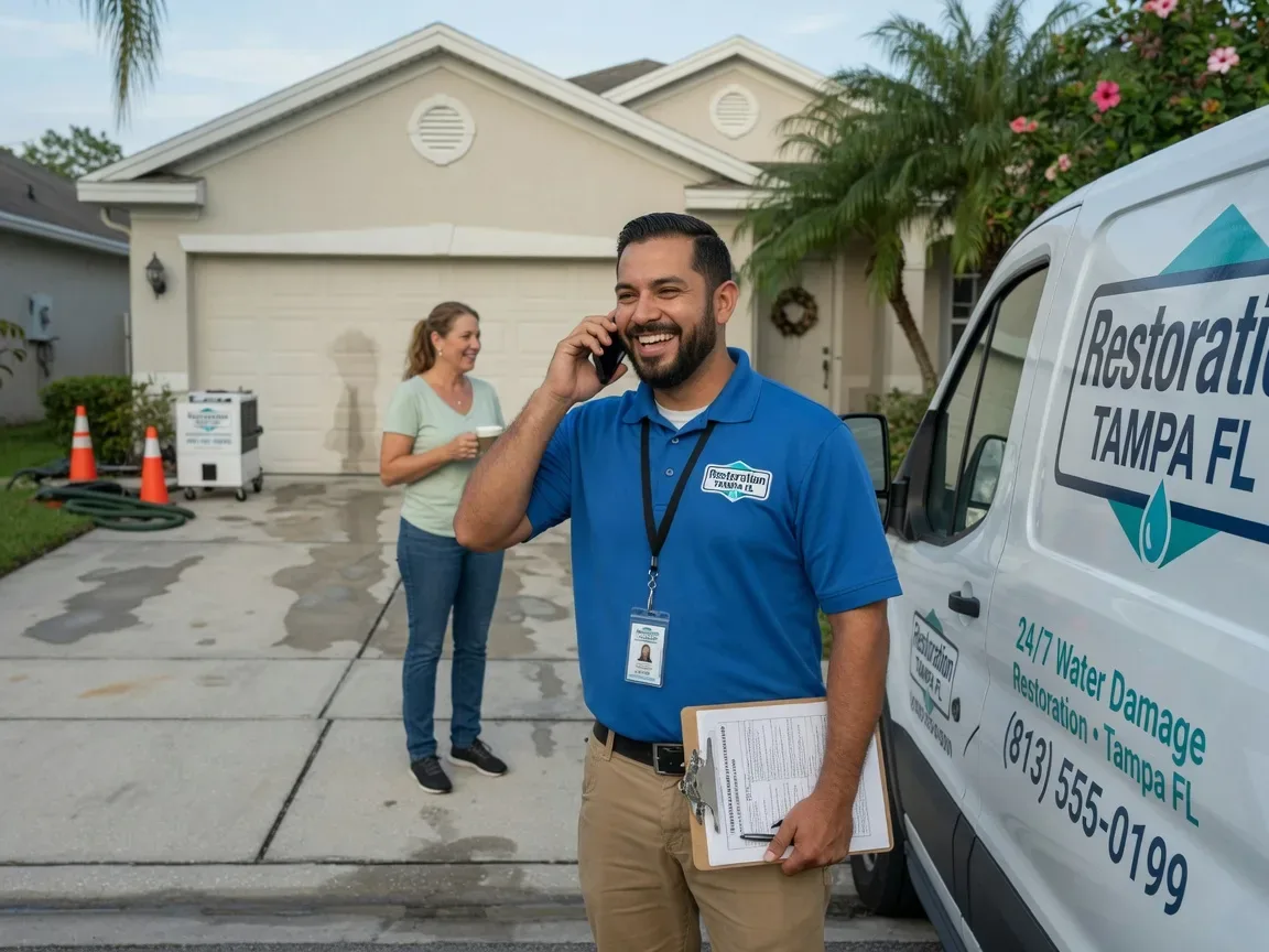 Water Damage Restoration Eustis, NE FAQs